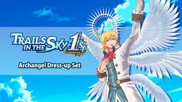 Trails in the Sky 1st Chapter: Archangel Dress-up Set Cover