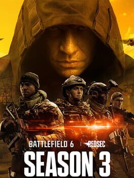 Battlefield 6 Season 3 Cover