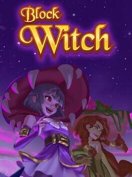 Block Witch Cover