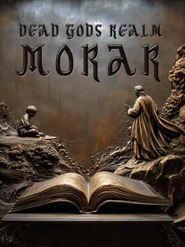 Dead Gods Realm: Morar Cover