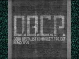 The Doom Brutalist Community Project Cover