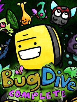 BugDive Complete Cover