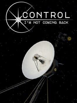 Control, I'm Not Coming Back Cover