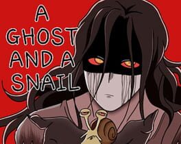A Ghost and a Snail Cover