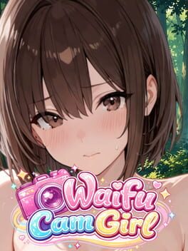 Waifu Cam Girl Cover