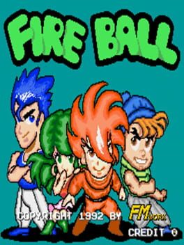 Fire Ball Cover