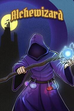 Alchewizard Cover