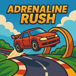 Adrenaline Rush Cover