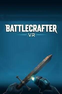 Battlecrafter VR Cover