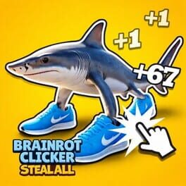 Brainrot Clicker: Steal All Cover