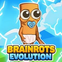 Brainrots Evolution Cover