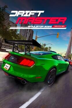 Drift Master 2026 Simulator: Driving Sim Cover