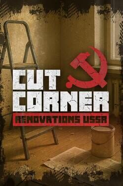 Cut Corner Renovations USSR Cover