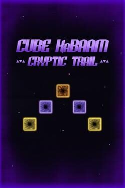 Cube KaBaam: Cryptic Trail Cover