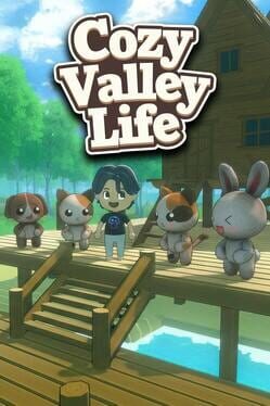 Cozy Valley Life Cover