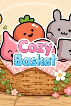 Cozy Basket Cover