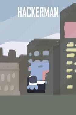 Hackerman Cover