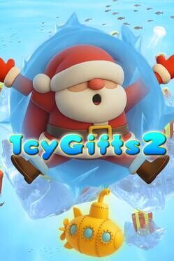 Icy Gifts 2 Cover