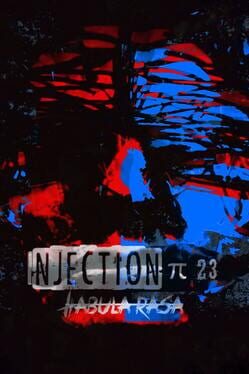 Injection π23: Tabula Rasa Cover