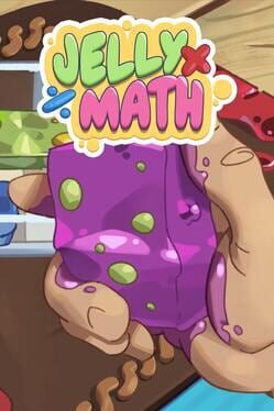 Jelly Math Cover