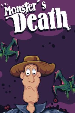Monster's Death Cover