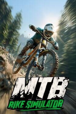 MTB Bike Simulator Cover