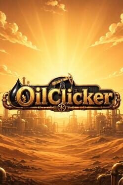 OilClicker Cover