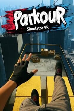 Parkour Simulator VR Cover