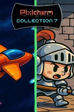 Pixicharm Collection 7 Cover
