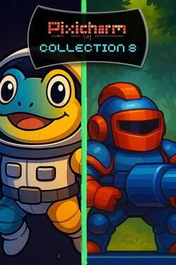 Pixicharm Collection 8 Cover