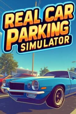 Real Car Parking Simulator Cover