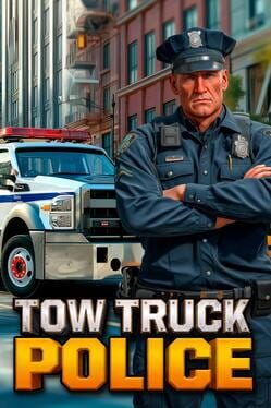 Tow Truck Police Simulator Cover