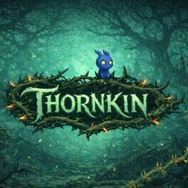 Thornkin Cover