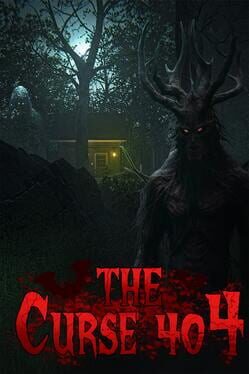 The Curse 404 Cover