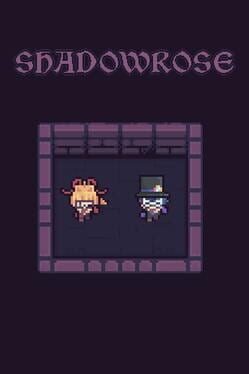 Shadow Rose Cover