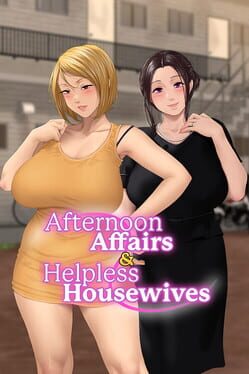Afternoon Affairs & Helpless Housewives Cover