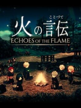 Echoes of the Flame Cover