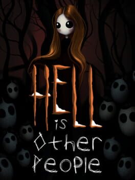 Hell Is Other People Cover