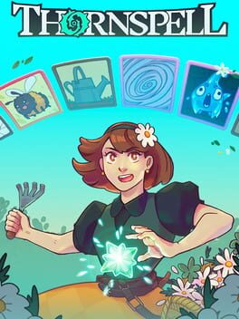 Thornspell Cover