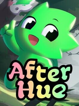 After Hue Cover