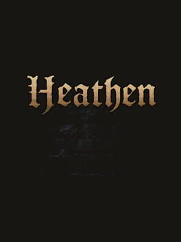 Heathen Cover