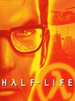 Half-Life Cover