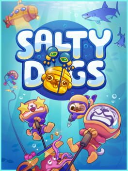 Salty Dogs Cover