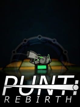 Punt: Rebirth Cover