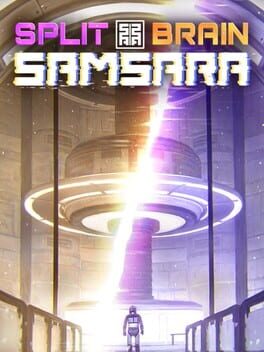Split Brain Samsara Cover