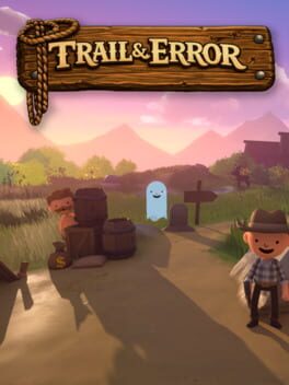Trail & Error Cover