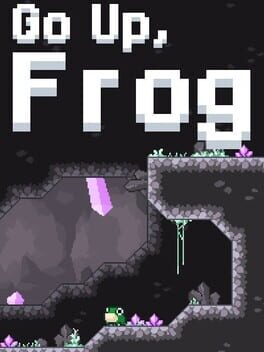 Go Up Frog Cover