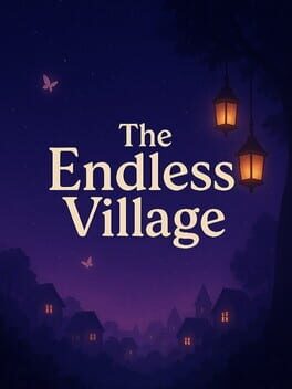 The Endless Village Cover