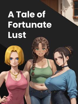 A Tale of Fortunate Lust Cover