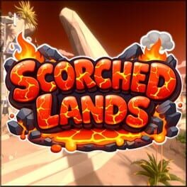 Scorched Lands Cover